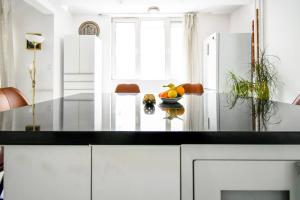 1BDR Quiet Str Vitoshka Area AC