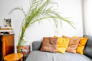 1BDR Quiet Str Vitoshka Area AC