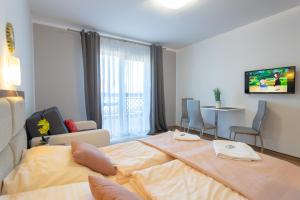 Apartamenty Trzy Sosny Okrzei 1c