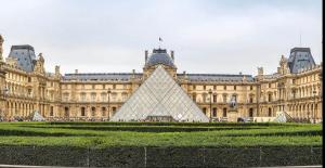 Best Location Calm Palais Royal Louvre Opera Concorde CLIM