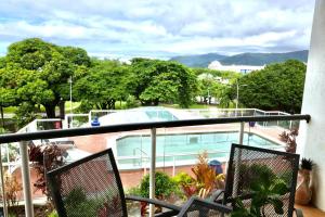 Cairns Esplanade Apartment