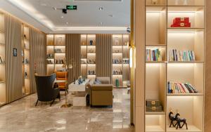 Atour Hotel Hangzhou Xixi Vally Tianmushan Road
