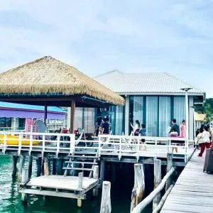 StuchTrey Guesthouse - Kaoh Sdach