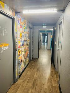 Hotels HotelF1 Angouleme : photos des chambres
