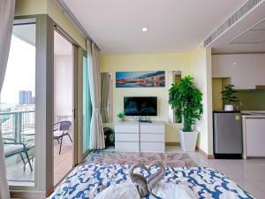 The Riviera Jomtien Amazing Sea View