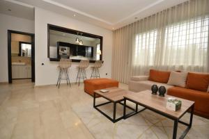 Lovely 2 bedroom flat in Ain Diab