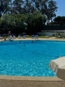 Front beach apartment