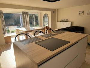 Modern Flat With Garden