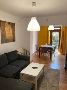 Garden apartment - Sopot