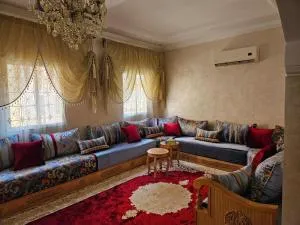 Appt 10min pied jardin Majorelle - Jnane el Morstane