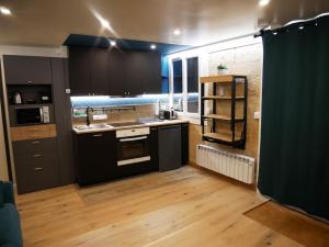 Maison Moisan - studio 27m2 à Paris 6e