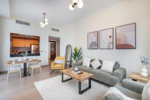 1-Bedroom Urban Retreat in Prestigious Business Bay