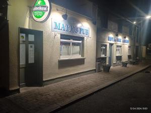 Mattys Pub - Apartments