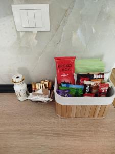 Apartman Vetar s Goča