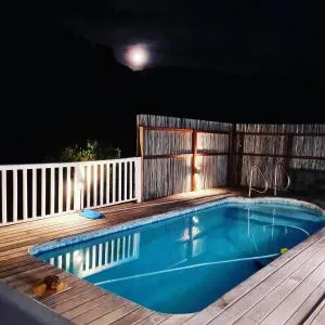 MAGNIFICENT 6 sleeper mountain getaway - Breerivier