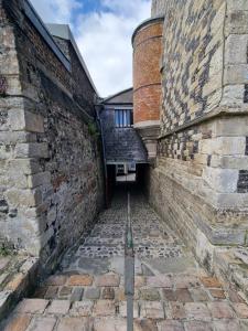 Maisons de vacances Maison du quai a Saint Valery sur Somme : photos des chambres