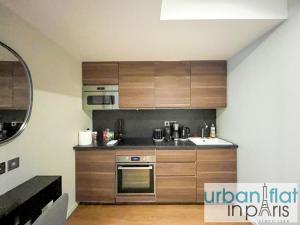 Urban Flat 118 - Luxury 4 BDR Flat near Saint Germain
