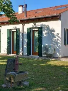 Tra antico e moderno - Casa Minolle