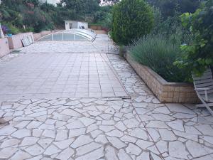 Appartements Studio dans Villa Don Quijote Nice : photos des chambres
