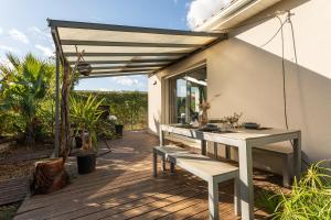 Villas La scandinave SPA et jardin luxuriant : photos des chambres