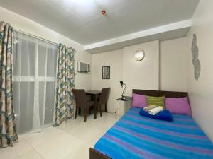 8C Studio Unit with Free Wifi Pool and Gym