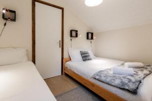 Appartements Les Chamois - Duplex - Vue magnifique : photos des chambres