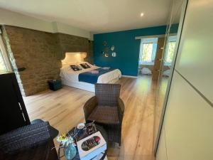 B&B / Chambres d'hotes Chambre d hotes le 23 : photos des chambres