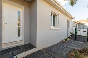 Villas La scandinave SPA et jardin luxuriant : photos des chambres