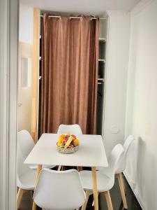 Appartements Appart Guy Moquet - Proche Paris et Disney - commerces a proximite : photos des chambres