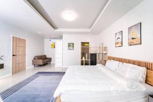 Great sea View Roof Top V163