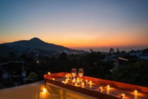 Great sea View Roof Top V163