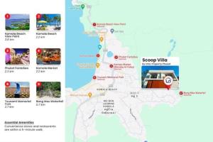 Great sea View Roof Top V163