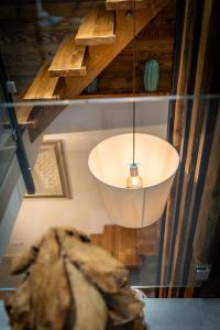 Chalets Chalet Mokki, bain nordique, balneo et sauna : photos des chambres