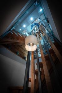 Chalets Chalet Mokki, bain nordique, balneo et sauna : photos des chambres