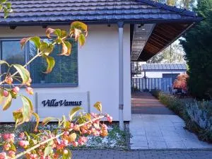 Villa Vamus Vendég- és RendezvényHáz - Nagybajcs