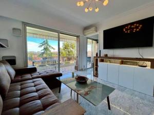 Grande terrasse vue dégagée mer en Basse Californie