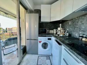 Grande terrasse vue dégagée mer en Basse Californie