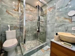 Grande terrasse vue dégagée mer en Basse Californie