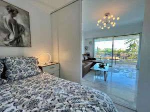 Grande terrasse vue dégagée mer en Basse Californie