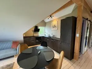 The Loft - with a stunning view - Сортланн