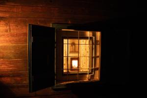 Gregors Ferienhaus im Wald