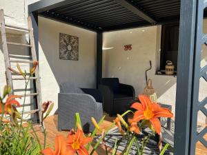 Maisons de vacances Bois Mort farm : photos des chambres