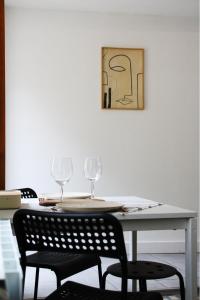 Lappart T2 centre ville Cantimpré - Cambrai