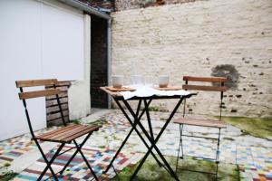 Lappart T2 centre ville Cantimpré - Cambrai