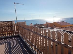 maison vue sur la mer casamore