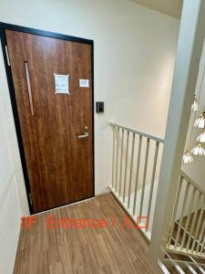 Namba 6 minutes Entire Private 3rd Floor Facility