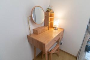 Namba 6 minutes Entire Private 3rd Floor Facility