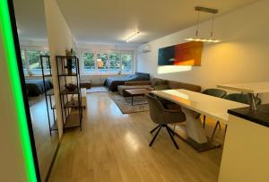 City Apartement Linz für 5 Gäste mit self-checkin und Küche