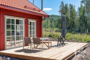 Bluebirch Cabin - 3hvězdičkové hotely ve městě Tällberg