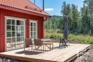 Bluebirch Cabin - Hjulbäck